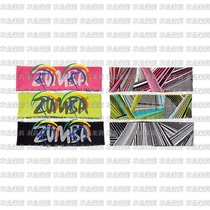Special yoga fitness exercise hair band running Sweat Belt womens yoga sports headband