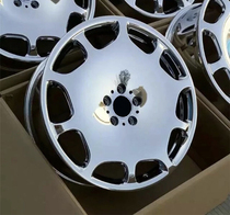 Suitable for 18-inch Mercedes-Benz s450 Maybach e300 wheels gls pie Vito V260 forged Crown modification