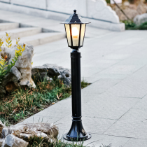 Grass Terrace Lamp Courtyard Light Garden Light Garden Light Outdoor Lights Eurostyle Waterproof Led Columns Landscape Meadow Light