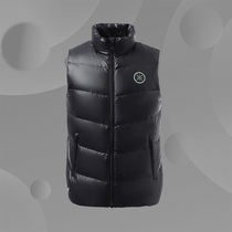 Li Ning Winters new Wade series sports Mens warm-to-cap goose down down Machia AMRR023