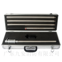 Fire test temperature gun temperature sensing function tester detection test ABS-W03 without open fire