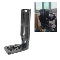 Dajiang Ruying RSC2 stabilizer RS2 quick mounting board l-shaped vertical Clapper tripod quick disassembly and shooting quick disassembly