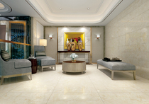 Smike Magnetic Tile Baliji Series Restaurant Kitchen Toilet Ceramic Tile Modern Simple Style