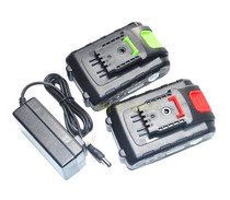 Colette Conti Kai Gao Yi 38V lithium drill rechargeable drill screwdriver screwdriver Hand drill Lithium battery charger