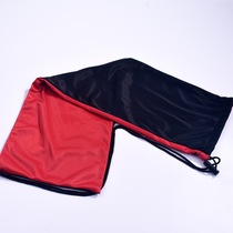 Shopkeeper lightweight badminton racket bag flannel bag protective sleeve fashion one-shoulder badminton bag 2-3 packs