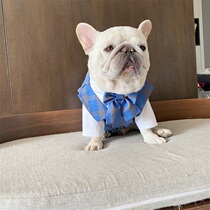 Shit hum custom style fight fight fight fight Teddy than bear pet cat Tide brand Ke Ji spring and summer new suit vest