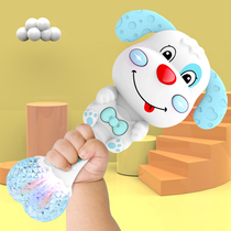  Baby toys 0 months Puzzle 1 Toddler Newborn music Baby early education Newborn handbell Newborn 6 years old