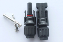 MC4X-B2 MC4 connector photovoltaic module solar panel connector connector connector head