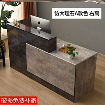 Modern sales department beauty salon barber shop counter cashier bar bar restaurant restaurant supermarket reception desk convenience store