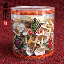 Dense church for light butter wick oil ticket Lotus wick box of 200 roots