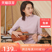 Pathfinder fleece jacket 22 autumn and winter new outdoor sports warm lightweight womens sweater jacket TACCCK92934