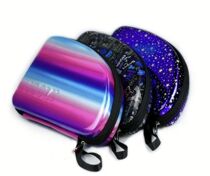 Crazy Er Niang JOOLA Yula Table Tennis Racket Knife Bag 0601 Table Tennis Racket Bag Wear-resistant Hard