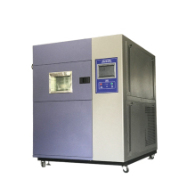 Three-box hot and cold impact test chamber High and low temperature alternating wet and hot test chamber High and low temperature impact chamber
