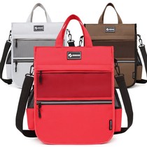 Girl make-up bag shoulder bag luminous childrens tutorial Bag tote bag extra thick large capacity hand carrying schoolbag male