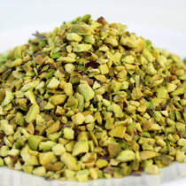 Cooked pistachio crushed 500g fruit grain 3-5mm macaron stuffing baking ingredients cake embellishment