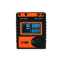  Victory lightning protection component tester Discharge tube insulation resistance mov varistor test Electrical surge protector