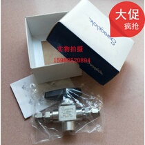 Swagelok brand new original 6LVV-DPFR4-P1-BK-CM-RD-P6-C-GR-O DPHA111P-C
