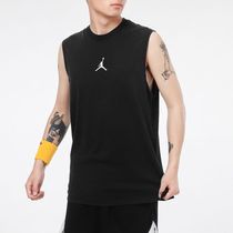 NIKE NIKE sports vest men 2021 autumn new basketball training suit AJ sleeveless T-shirt short sleeve DC3237