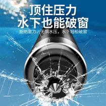 Two-in-one safety hammer for vehicles in the car should be first-aid escape impact glass window breaker self-rescue tool