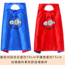Cyro Altman Cloak Children Galaxy Diga Boy Superman Boy Spider-Man Girl Cloak Halloween