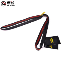 Xinda outdoor flat belt rock climbing equipment mountaineering belt load-bearing protection flat belt forming flat belt high wear-resistant loose flat belt rope