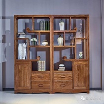Guoshi wood antique xuan guan jia