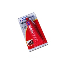 Kraft glue no gasket 588 red glue silicone sealant oil resistant high temperature resistant pad free glue 85g