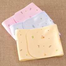 Young children cotton abdomen belly protection Baby Belly Belly Belly Belly Belly Belly newborn child umbilical umbilical summer thin