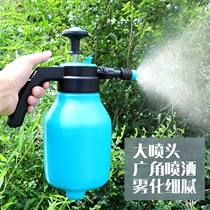 Small disinfection spray pot watering household hand-press long-mouth watering can high-pressure extension rod nozzle sprayer