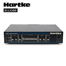 Hartke 3500 Head 410B XL cabinet Bass Split speaker Hartke 410XL cabinet