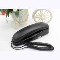Big bell wall telephone small ingenuity extension Hotel Club hanging wall internal line hanging fixed landline bread machine