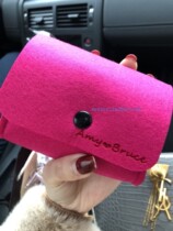 DIY custom lettering Canon g7x ii camera Pack G7X2 G7X3 Mark III protective sleeve felt contained