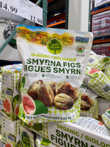  Spot Canadian Happy Village Dried Figs Turkish Sun-dried Whole Figs without Additives