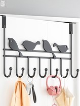 Clothes hanger Coat rack Household bedroom hanger hook hat clothes rack Wall creative coat storage