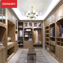 ke fan whole house custom closet