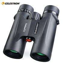 The United States celestron fields-x 8 10X42 high magnification HD low-light-level night vision waterproof outdoor binoculars