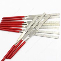 The new dental file playing section fine metal cuo zi teeth cuo dao tool set hand household molar adults
