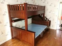 George Cabinet Bed