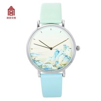 The Forbidden City Taobao Qianli Jiangshan Watch Official Flagship Museum has a new cultural and creative joint commemorative series products