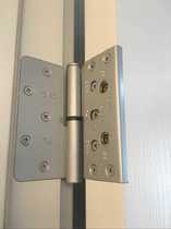 Japan nakao Nakao import three-dimensional adjustable hinge sns3d40 hinge R up R down L up L down Vanke hardcover