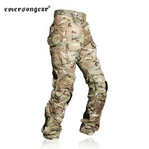 Love Merson EmersonGearG2 Tactical Long Pants Autumn Winter Mens Pants Straight Tube Pants Original Product Fabric gen2 Military Meme Pants