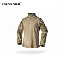  Emerson Emersongear Original blue label G3 Tactical T-shirt Long-sleeved mens stand-up collar frog suit T-shirt autumn and winter top