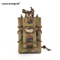 Emerson Emersongear Modular Clip bag Single clip bag Tactical Vest Accessory bag Waist seal accessory