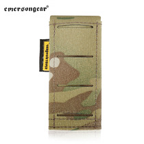 Emerson Tactical Accessory pack LCS hand compartment clip bag Wear-resistant scratch-resistant lightweight nylon jacket 40x30x90cm