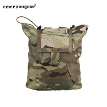 Emerson EmersonGear Foldable MC Jacket Recycling Bag Tactical Accessory Bag Sundries Bag Waist Pack Sub-bag