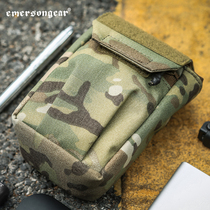 Emerson Emersongear Flip GP Accessory Bags Tactical Vest Belt Attachment Bag molle Small Bag