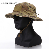 Emerson military tactical Benny hat Summer mountaineering leisure sunscreen sun hat Mens thin fishing sun hat