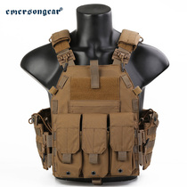  Emerson Emersongear quick release functional version 094K style tactical vest Large size vest
