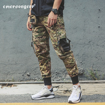 Emerson EmersonGearS Casual Tide Tide New Product Function Bundle Foot Pants 2 0 ankle-length pants