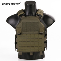 Emerson lightweight fast removal laser cutting LAVC assault tactical vest W ROC fast - removal vest plug